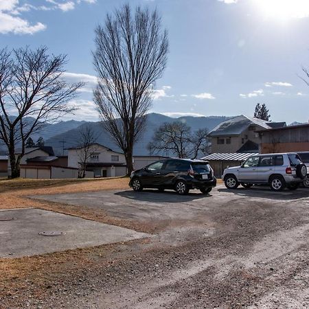 Hotel La Montagne Furuhata Hakuba Ngoại thất bức ảnh