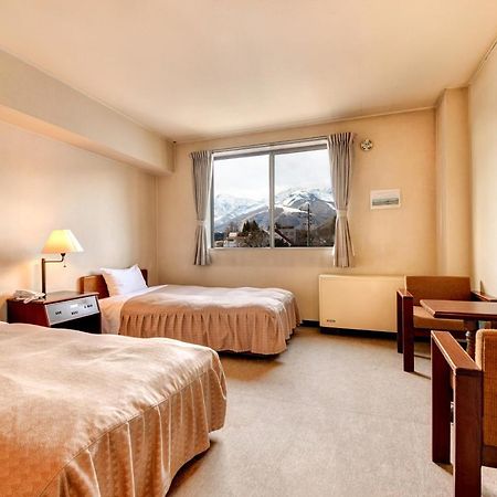 Hotel La Montagne Furuhata Hakuba Ngoại thất bức ảnh